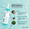 G+H REFRESH+ Daily Hydrating Hair Milk | Deep Hydration to Restore Dry Hair, Refresh Scalp | Aloe Vera, Biotin, & Coconut Water | 10.1 Fl Oz