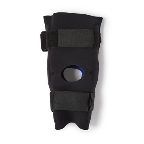 DJO 79-82393 Procare Reddie Knee Brace, Open Popliteal, Small, 15.5" - 18" Size