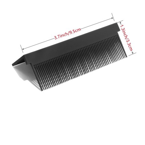 Hair Straightener Accessory (Black)