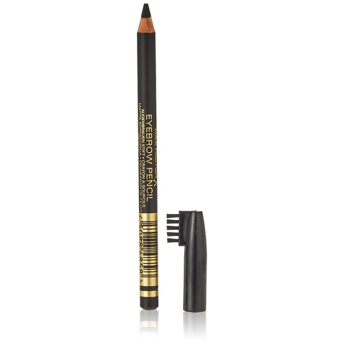 Max Factor Eyebrow Pencil - # 1 Ebony, 1 Pc