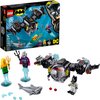 LEGO DC Batman: Batman Batsub and the Underwater Clash 76116 Building Kit (174 Pieces)