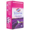 Clorox Scentiva Fabric Softening Dryer Sheets | Fabric Sheets in Tuscan Lavender & Jasmine Scent | Laundry Dryer Sheets for Fresh & Clean Clothes| 105 Count