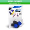 GoSports Perfect Set Volleyball Set Trainers - Teach Fundamentals and Proper Setting Form