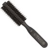 Kent AH16G AirHez Boar Bristle Round Brush for Blow Drying, Blow Dryer Brush Hair Brush for Curling, Adding Volume, and Root Lift in Short Hair, Boar Bristle Brush and Nylon Bristle Mix Blow Dry Brush