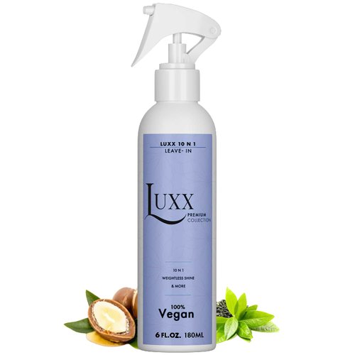 Moehair USA, Inc LUXX 10 N 1 Leave-In Conditioner