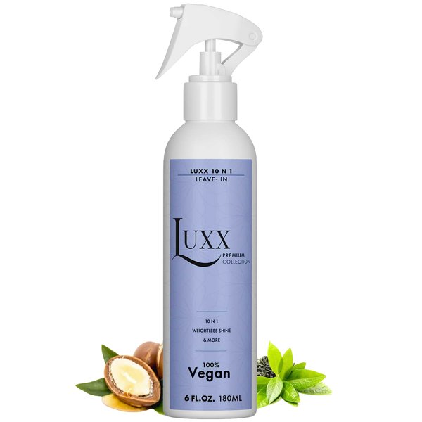 Moehair USA, Inc LUXX 10 N 1 Leave-In Conditioner