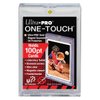 1 (One) 100pt Ultra Pro One-Touch Magnet Card Holder for Thicker Baseball and other Trading Cards