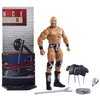 WWE Elite Collection Flashback Warlord Action Figure
