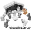 Replacement Part for Fisher-Price Little People Nativity Set DPX53 - Replacement Camel Figure