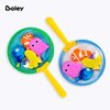 Boley Dive & Grab Fishing Game Set - 14 Pc Sinking Bath Toys for Kids - Water Games & Bath Toys for Toddlers!