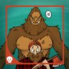Prolific Games Squatch & Seek – Lumberjack and Sasquatch Northwoods Card Game – Fun Family Card Game for Adults – Ages 8+ – Perfect for Game Nights – Card Games for Families