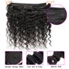 Loose Deep Wave Bundles 16 18 20 Inch Human Hair Bundles for Black Women 10A Grade Unprocessed Brazilian Hair Bundles Human Hair Extensions