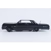 Motor Max New 1:24 W/B American Classics Collection - Black 1964 Chevrolet Impala Hardtop Diecast Model Car
