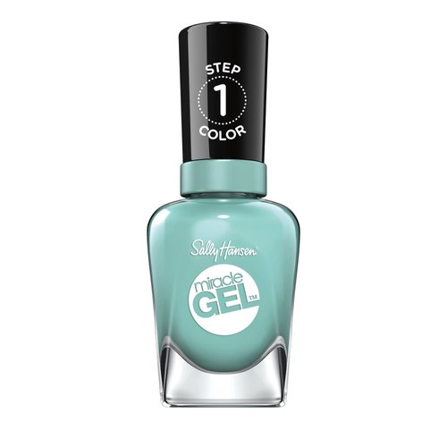 Sally Hansen Miracle Gel Nail Polish, Shade Mintage 709 (Packaging May Vary)