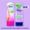 Nair Hair Removal Lotion - Aloe & Lanolin - 9 oz - 2 pk by Nair