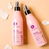 Luseta Rose Oil Leave in Conditioner for Fine & Dry Hair,Nourishing,Moisture,Volume,Silicone-Free,8.5Fl Oz