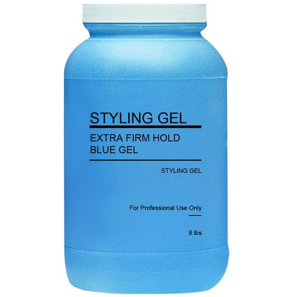 SP-55109 MARIANNA STYLING GEL - BLUE EXTRA FIRM HOLD 8 LBS