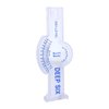 Yosoo123 Accurate Automatic Hydrometer SaltSalinity Meter Salinimeter for Fish Tank (Long Type)