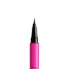 NYX PROFESSIONAL MAKEUP Jumbo Lash! 2-In-1 Eyeliner & Lash Adhesive - Baddest Black