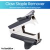 1InTheOffice Claw Staple Remover, 3 Pack "