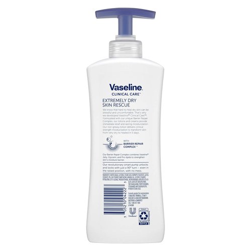 NEW Extremely Dry Skin Rescue Body Lotion Healing Moisture Lotion 13.5 FL OZ (400ml) - 2-PACK