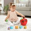 LeapFrog Spin and Change Apple Shape Sorter