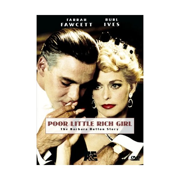 Poor Little Rich Girl - the Barbara Hutton Story [DVD]