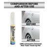 Zlirfy Car Touch Up Paint Fill Paint Pen,Automotive Paint,Touch Up Paint for Cars,Quick And Easy Car Scratch Repair Pen,Car Remover Scratch Repair Paint Pen Clear Painting Pen for Erase Car Scratches (White)