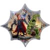 Avengers Birthday Party Supplies 14pc Balloon Bouquet Decorations