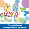 Learning Resources Number Nails Activity Set - 102 Pieces, Ages 4+ Toddler Learning Activities, Fine Motor Games for Kids, Math Games for Kids