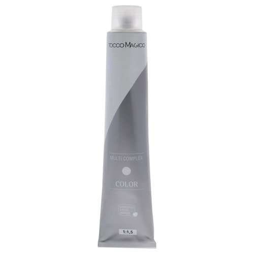 Tocco Magico Multi Complex Permanet Hair Color - 5.66 Intense Red Light Chestnut Hair Color Unisex 3.38 oz