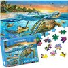 Puzzles for Kids Ages 4-6 8-10 Year Old - Underwater World,100 Piece Puzzle for Toddler Children Learning Educational Puzzles Toys for Boys and Girls