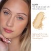 bellapierre Compact Mineral Foundation SPF 15 | Vegan & Cruelty Free Natural Makeup | Full Coverage Matte Foundation | Hypoallergenic | Oil & Talc Free - 0.35 Oz - Ivory