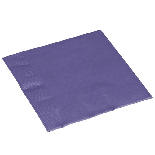 Purple 3-Ply Dinner Napkins | Pack of 20 | Party Supply