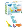 Playmobil Junior Aqua: Water Slide with Sea Animals