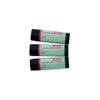 Walton Wood Farm Lip Balm Trio (Nurse's Rescue) Peppermint Buzz Flavor 100% All-Natural, Vegetarian Friendly, and Paraben-Free