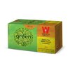 Wissotzky Lemon & Honey Green Tea, 20 Tea Bags | Antioxidant Rich | Soothing Honey Lemon Tea Blend | Green Tea Bags (1)