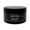 Bath & Body Works Into The Night 2 Pack Glowtion Body Butter Set with a Natural Oats Sample Soap