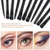 Makeup Brushes Set Professional from an Array of Eyeshadow Foundation Brushes to a Concealer Brush to Eyelash and Blusher Brushes 32 Pcs soft Make up Brush Kit, These Vegan and Cruelty-free Brushes have Soft Synthetic Bristles that Work Perfectly with any