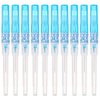JinYan Piercing Needles 10PCS 22G IV Catheter Needles Kit Piercing for IV Start Kits,Ear Nose Piercing Needles Supply(22G)