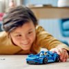 LEGO Speed Champions McLaren Elva 76902 Building Kit; Top Toy Car; Cool Toy for Kids; New 2021 (263 Pieces)
