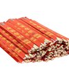 Royal Premium Disposable Bamboo Chopsticks, 9" Sleeved and Separated, UV Treated, Bag of 100