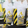 Big Dot of Happiness Dig It - Construction Party Zone - Baby Shower or Birthday Party Favor Popcorn Treat Boxes - Set of 12