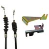 RHOX Club Car Gas Golf Cart Governor Cable Kit, 20 3/4" (1997-2003.5)
