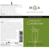 MGA Vegan Hair Conditioner - Organic Formula with Tea Tree for Healthy Hair | Hair Care Product with Natural Herbal Scent | Parabens Silicone & Sulfate Free Conditioner | Unisex | 5.5 Fl Oz