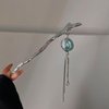 Women Hair Pin Tassel Hairpin Chinese Hair Pins Retro Decorative Hair Stick for Women Girls