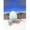 Articulated Dragon, 3D Printed Dragon with Dragon Egg,12" Rainbow Cherry Blossom Dragon, Fidget ADHD Toy, Executive Desk Toy D060-CLS