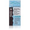 Water Works Water Activated Permanent Powder Hair Color for Men and Women, 30 Black Cherry