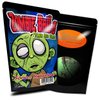 Zombie Balls Bath Bombs - Fun Zombie Design - Cool Bath Bombs for Teens - Cute XL Bath Fizzers, Green and Black, Handcrafted in The USA
