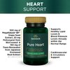 Swanson Pure Heart Cardiovascular Circulatory Health Antioxidant Resveratrol Blood Pressure Cholesterol Support Herbal Supplement 60 Veggie Capsules (Veg Caps) Vegan